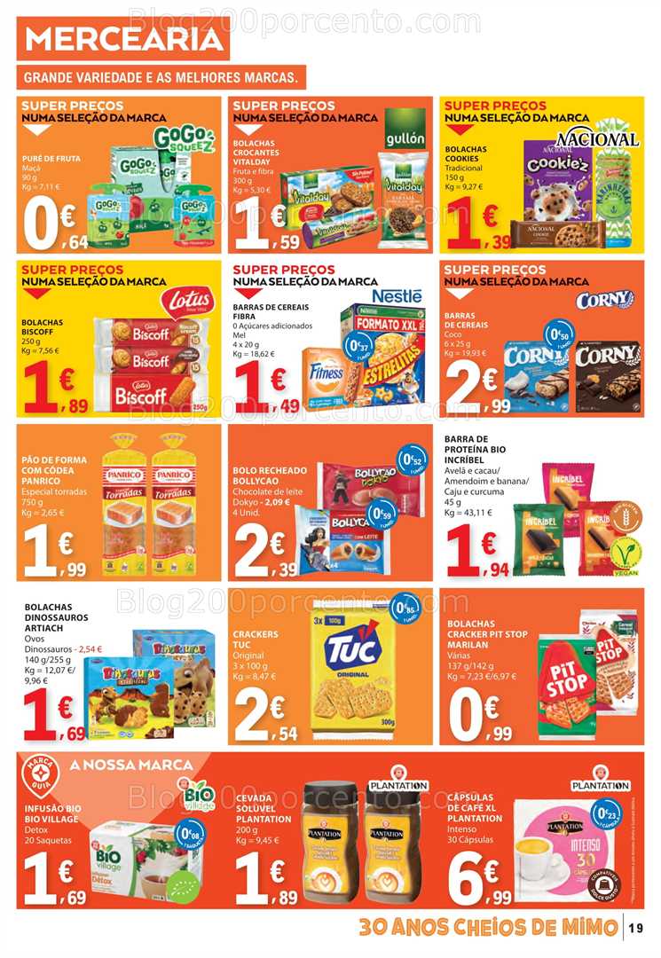 Antevisão Folheto E-LECLERC Promoções de 29 janeiro a 4 fevereiro