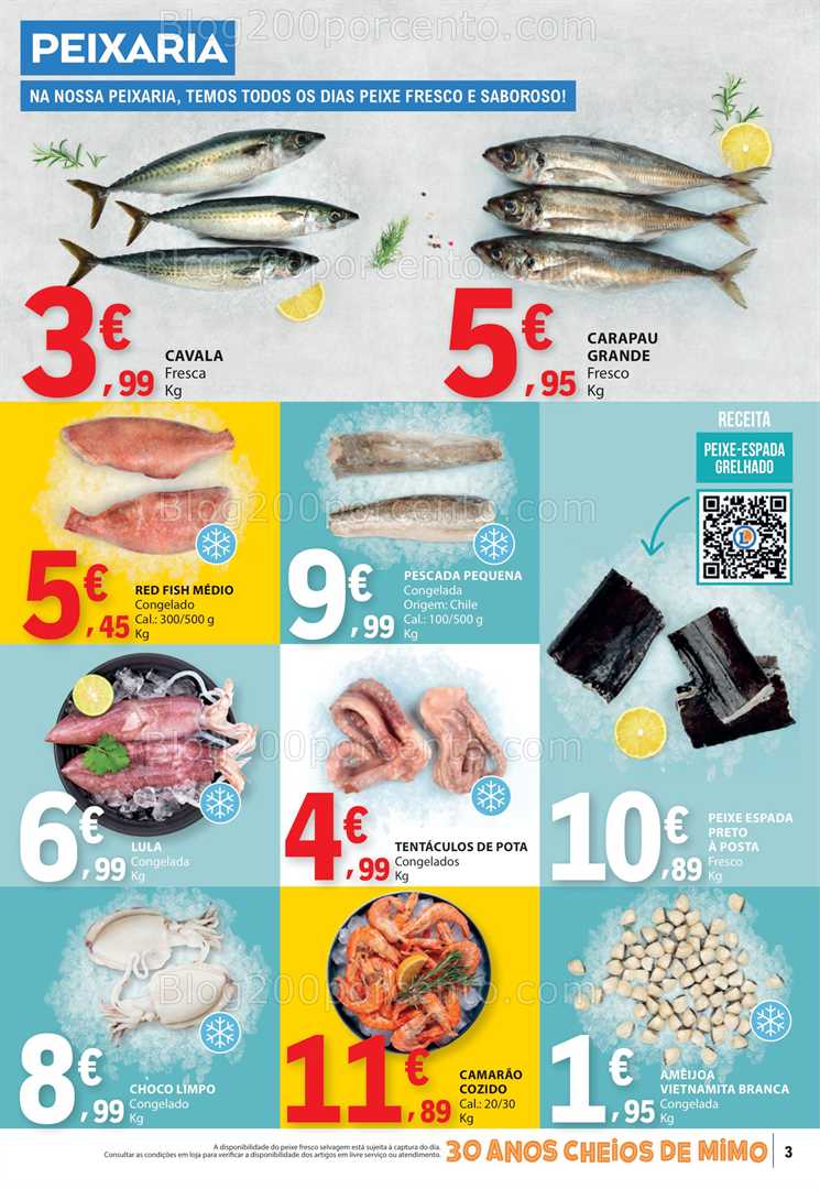 Antevisão Folheto E-LECLERC Promoções de 8 a 14 janeiro