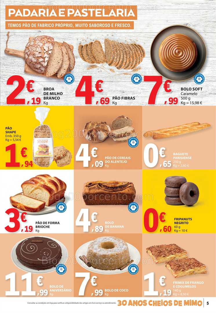 Antevisão Folheto E-LECLERC Promoções de 8 a 14 janeiro