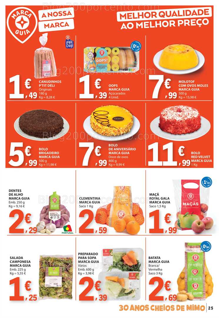 Antevisão Folheto E-LECLERC Promoções de 8 a 14 janeiro