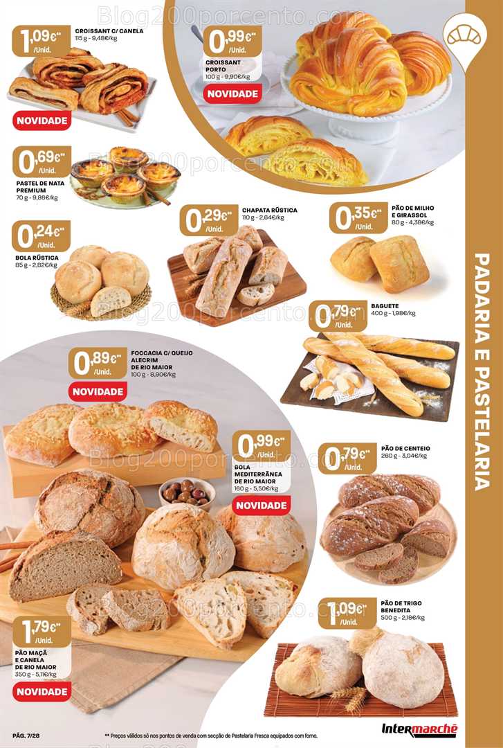 Antevisão Folheto INTERMARCHÉ Contact Promoções de 29 janeiro a 4 fevereiro