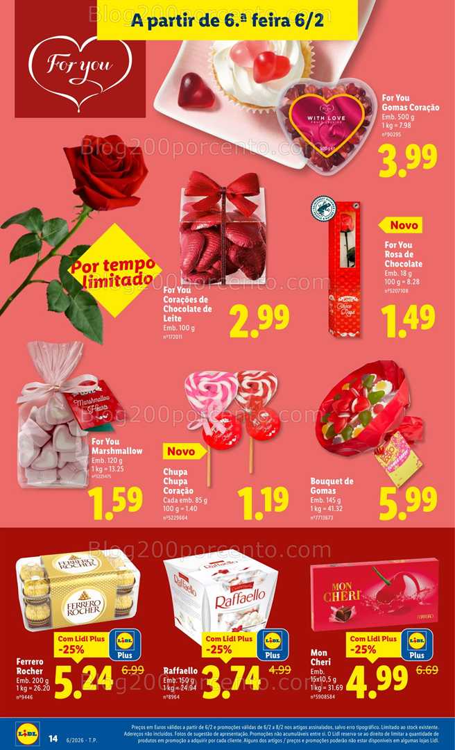 Antevisão Folheto LIDL Bazar Promoções de 2 a 12 janeiro - Edição Digital