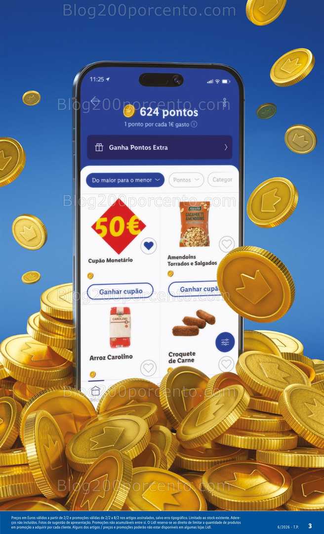 Antevisão Folheto LIDL Promoções de 2 a 8 janeiro - Edição Digital