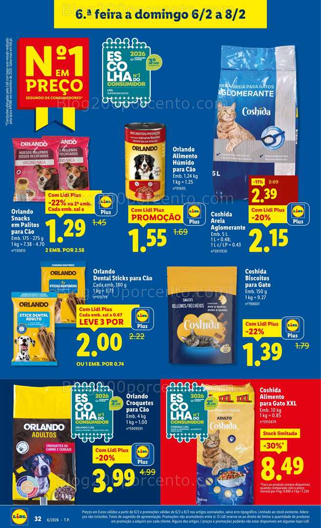 Antevisão Folheto LIDL Promoções de 2 a 8 janeiro - Edição Digital