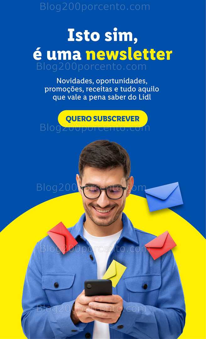 Antevisão Folheto LIDL Promoções de 19 a 25 janeiro