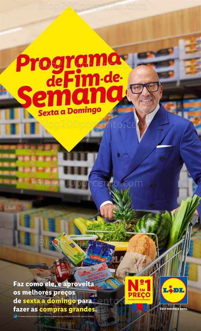 Antevisão Folheto LIDL Promoções de 19 a 25 janeiro