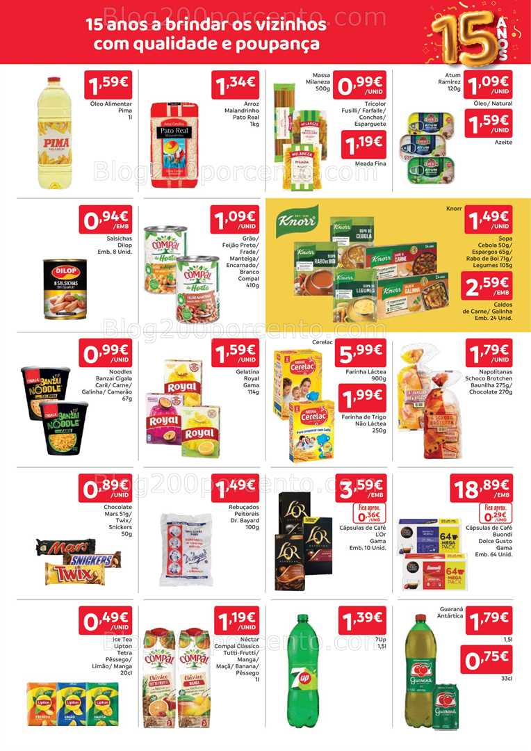 Antevisão Folheto AMANHECER Promoções de 7 a 14 janeiro