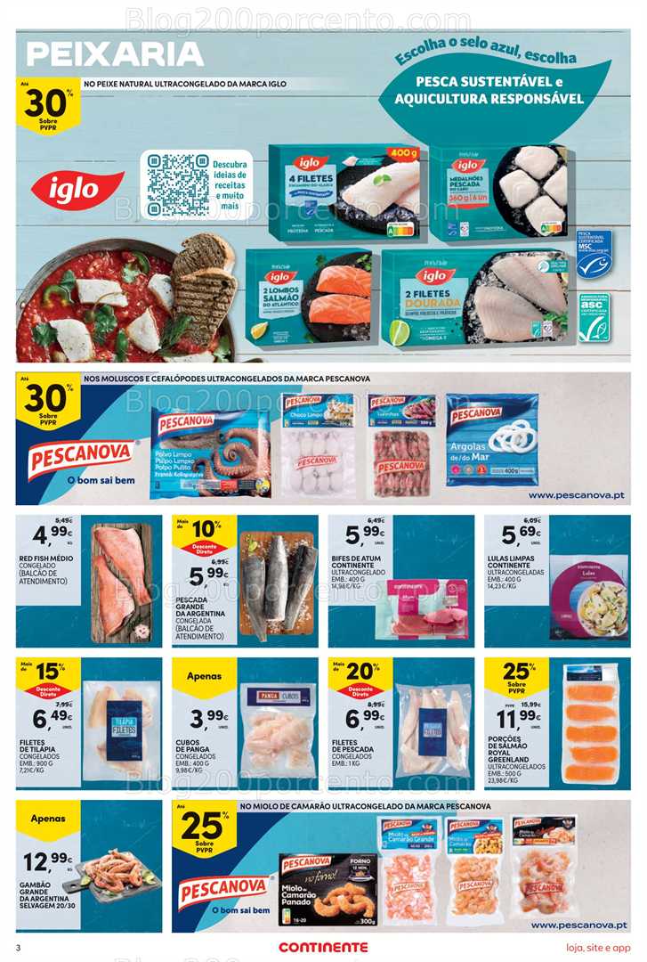 Antevisão Folheto CONTINENTE Bom Dia Promoções de 6 a 12 janeiro