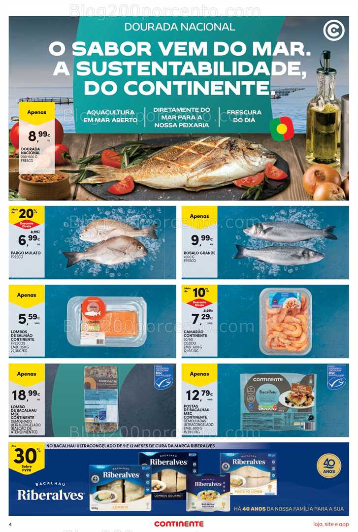 Antevisão Folheto CONTINENTE Bom Dia Promoções de 6 a 12 janeiro