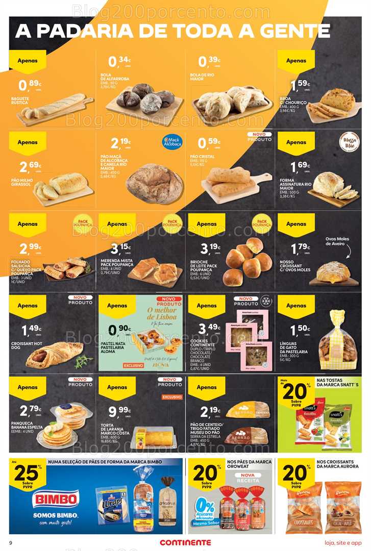 Antevisão Folheto CONTINENTE Bom Dia Promoções de 6 a 12 janeiro
