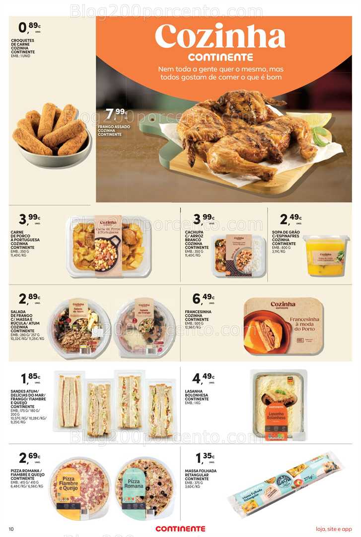 Antevisão Folheto CONTINENTE Bom Dia Promoções de 6 a 12 janeiro