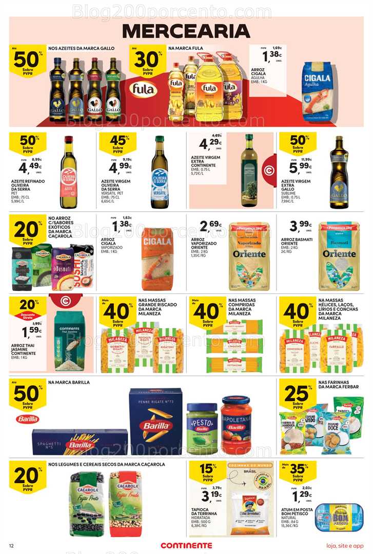 Antevisão Folheto CONTINENTE Bom Dia Promoções de 6 a 12 janeiro