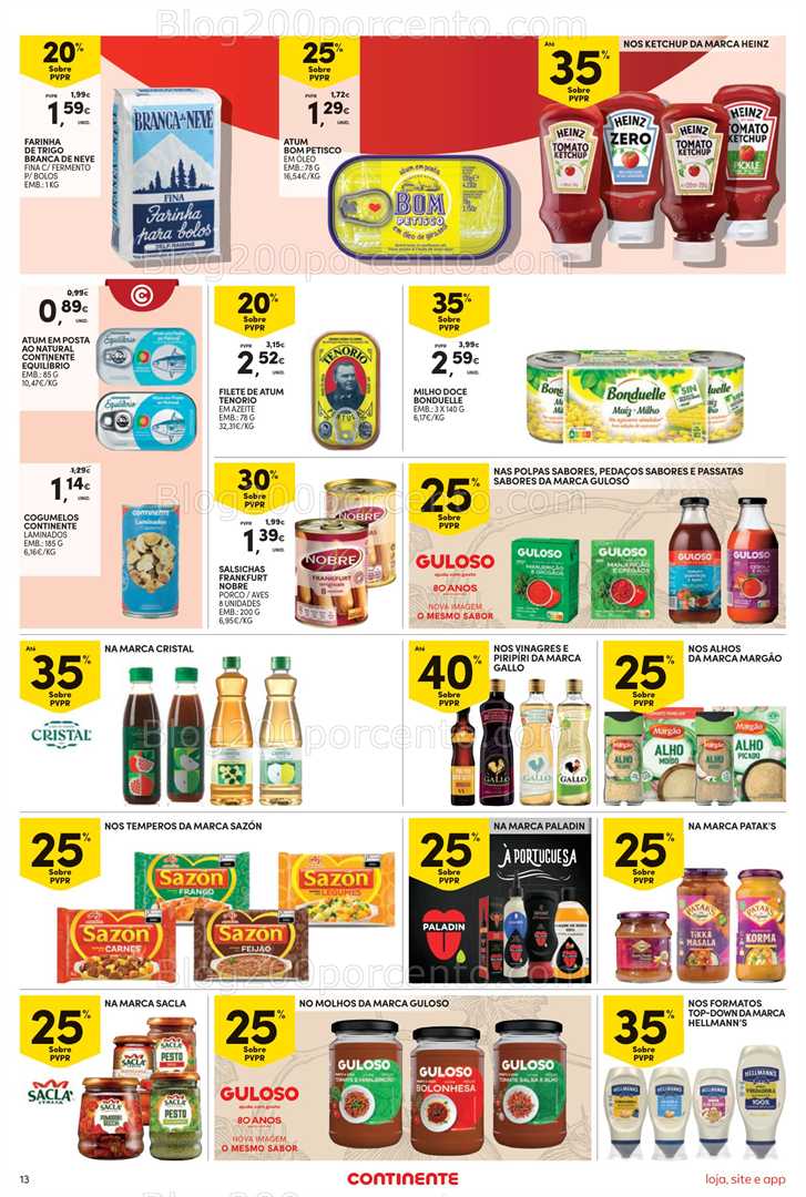 Antevisão Folheto CONTINENTE Bom Dia Promoções de 6 a 12 janeiro