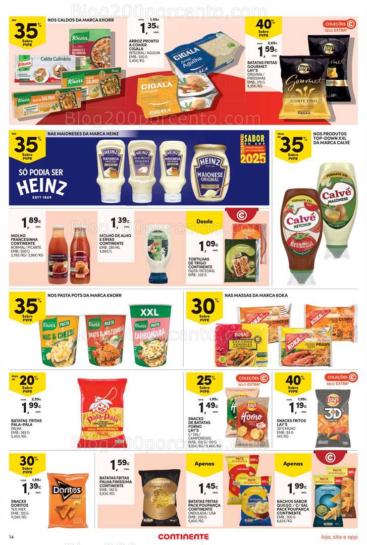 Antevisão Folheto CONTINENTE Bom Dia Promoções de 6 a 12 janeiro