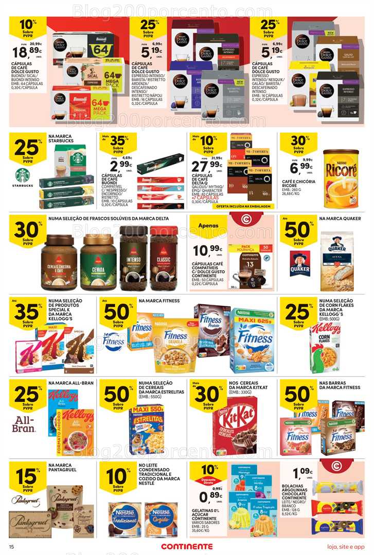 Antevisão Folheto CONTINENTE Bom Dia Promoções de 6 a 12 janeiro