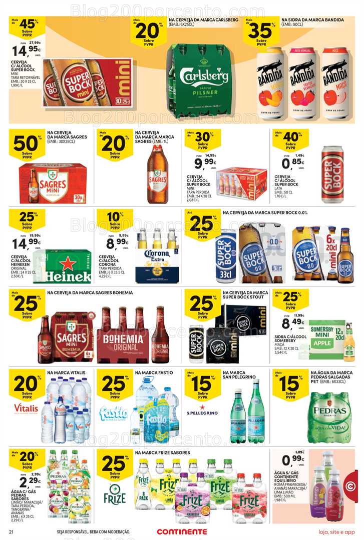 Antevisão Folheto CONTINENTE Bom Dia Promoções de 6 a 12 janeiro