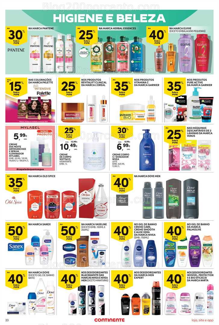 Antevisão Folheto CONTINENTE Bom Dia Promoções de 6 a 12 janeiro