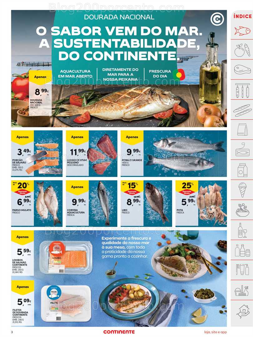 Antevisão Folheto CONTINENTE Promoções de 6 a 12 janeiro - Edição Digital