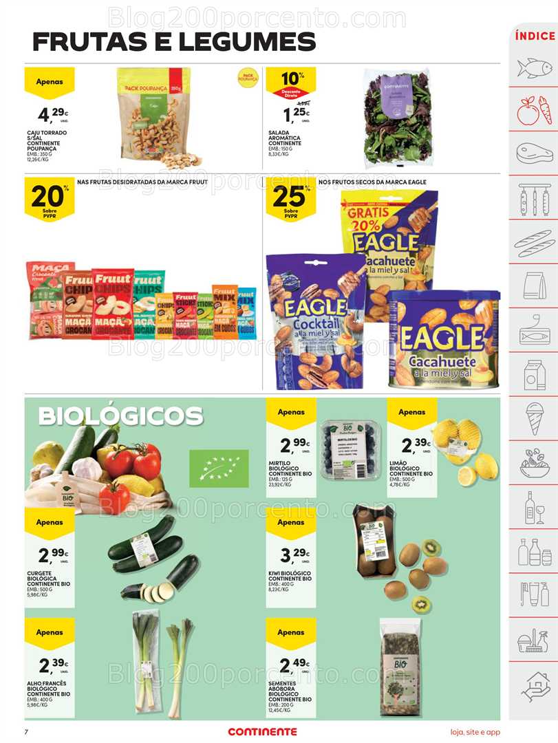 Antevisão Folheto CONTINENTE Promoções de 6 a 12 janeiro - Edição Digital