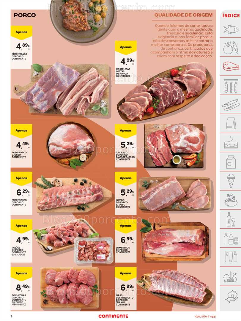 Antevisão Folheto CONTINENTE Promoções de 6 a 12 janeiro - Edição Digital