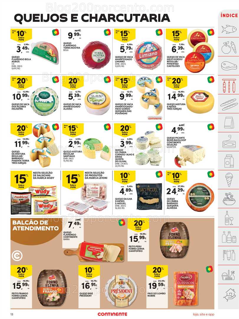 Antevisão Folheto CONTINENTE Promoções de 6 a 12 janeiro - Edição Digital