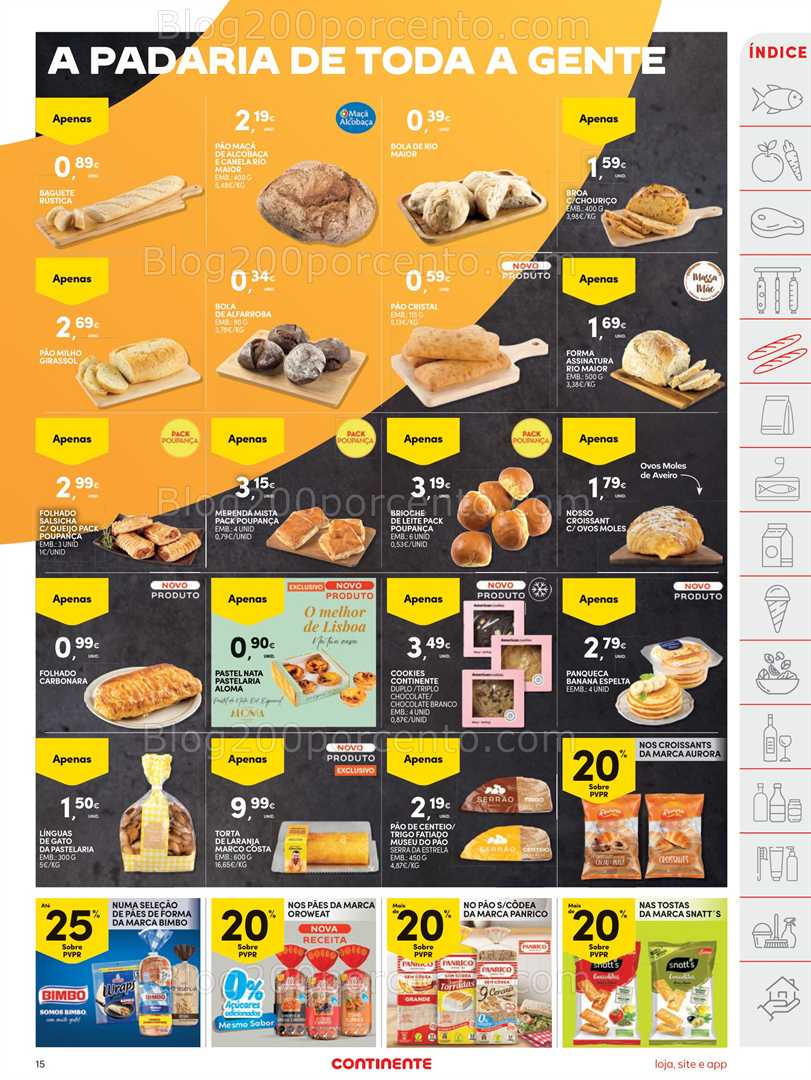 Antevisão Folheto CONTINENTE Promoções de 6 a 12 janeiro - Edição Digital