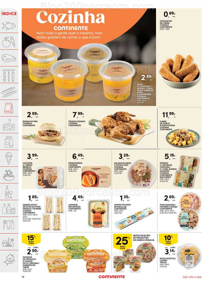 Antevisão Folheto CONTINENTE Promoções de 6 a 12 janeiro - Edição Digital