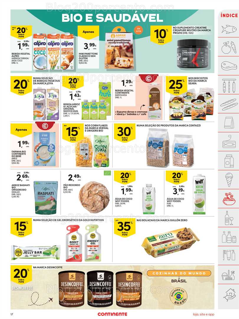 Antevisão Folheto CONTINENTE Promoções de 6 a 12 janeiro - Edição Digital