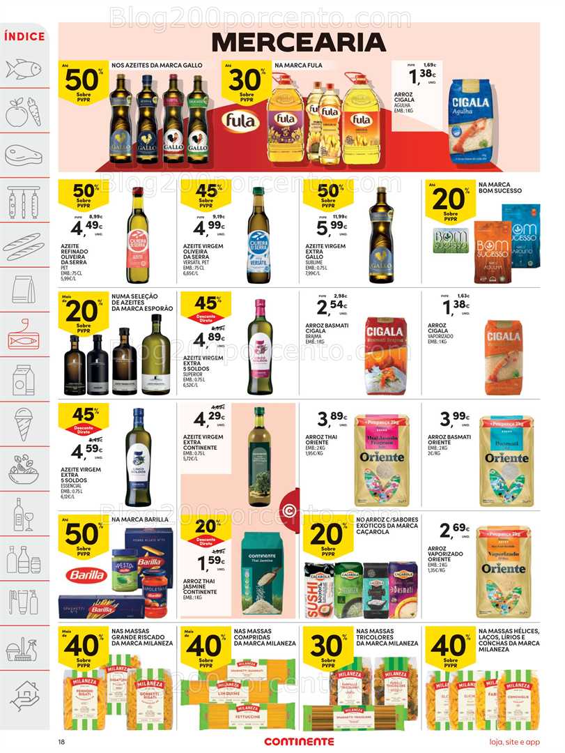 Antevisão Folheto CONTINENTE Promoções de 6 a 12 janeiro - Edição Digital