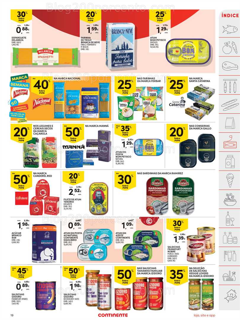 Antevisão Folheto CONTINENTE Promoções de 6 a 12 janeiro - Edição Digital