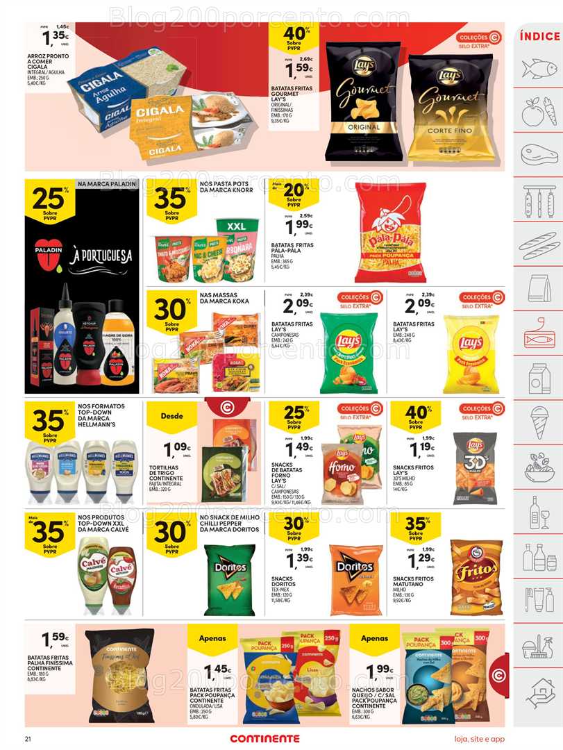 Antevisão Folheto CONTINENTE Promoções de 6 a 12 janeiro - Edição Digital