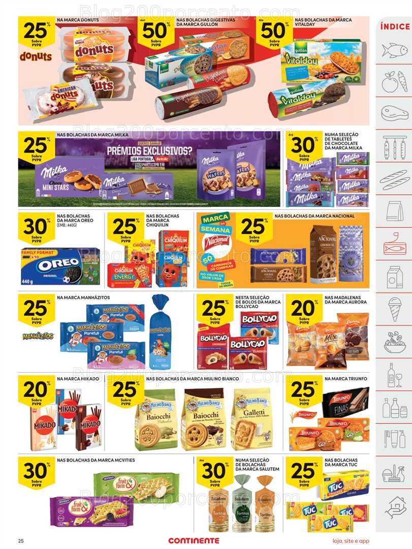 Antevisão Folheto CONTINENTE Promoções de 6 a 12 janeiro - Edição Digital