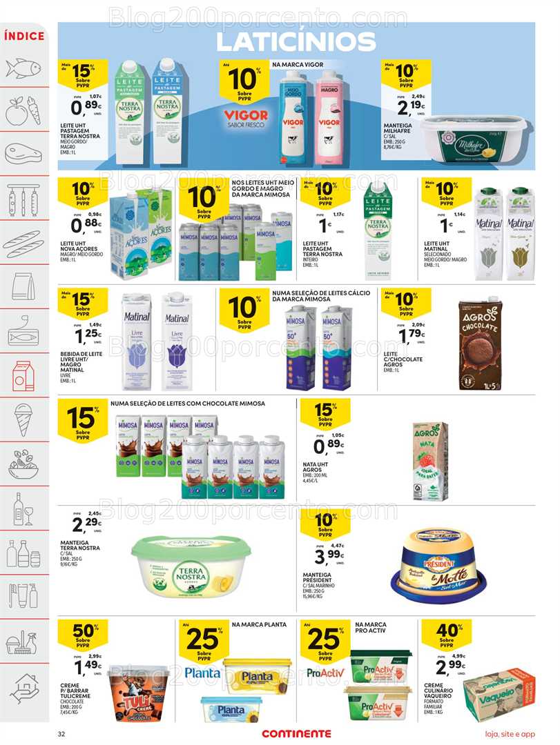 Antevisão Folheto CONTINENTE Promoções de 6 a 12 janeiro - Edição Digital
