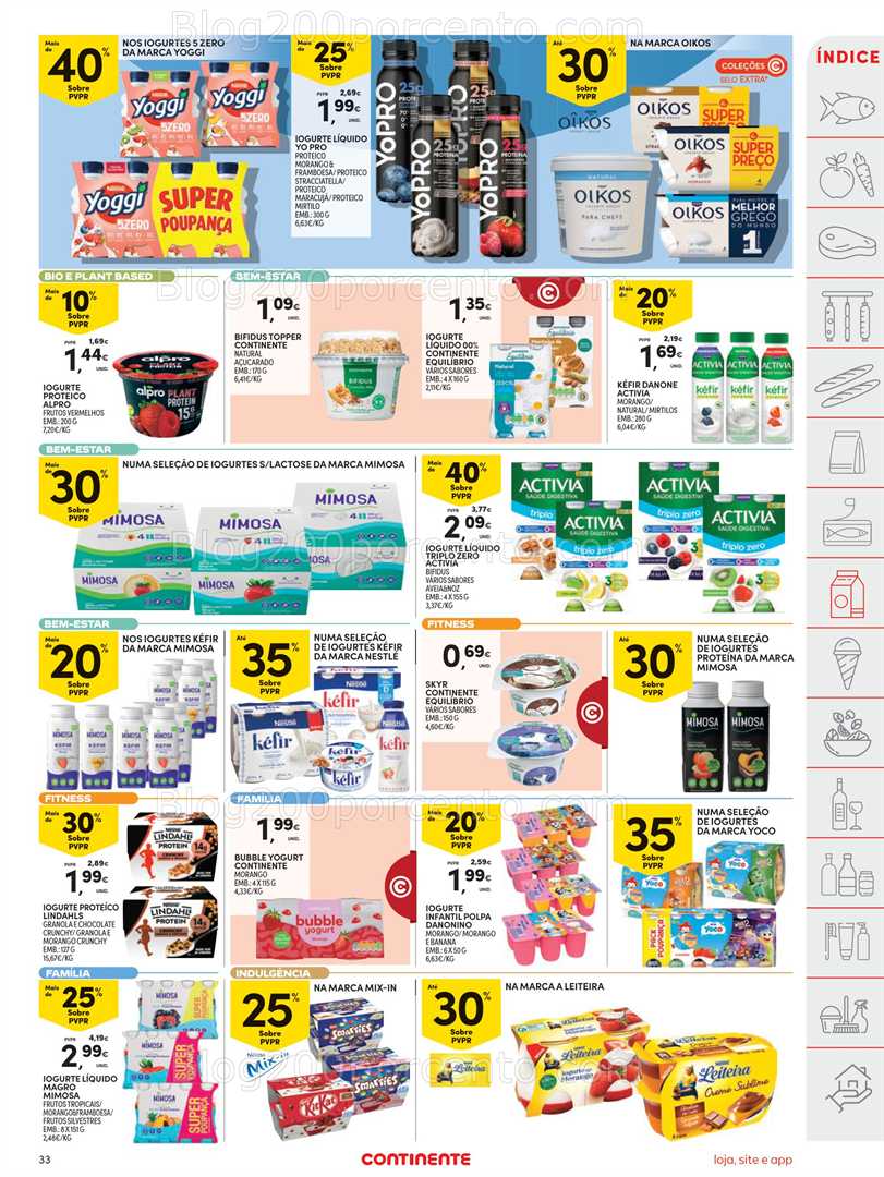 Antevisão Folheto CONTINENTE Promoções de 6 a 12 janeiro - Edição Digital