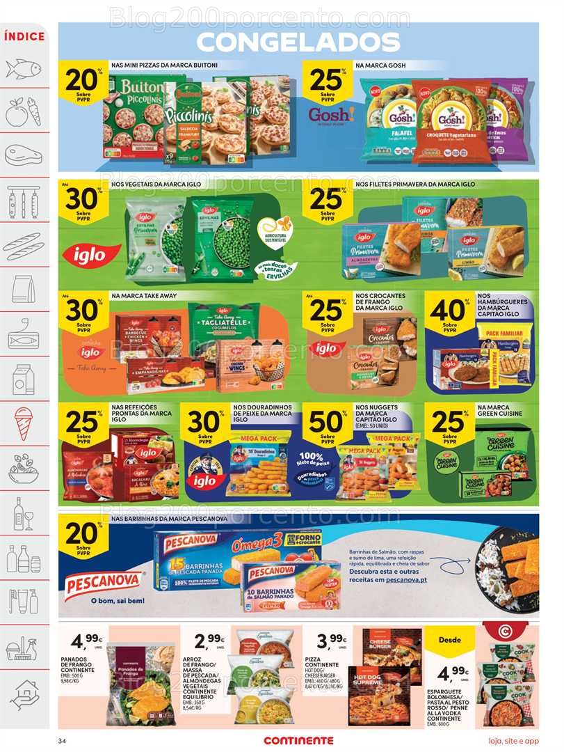 Antevisão Folheto CONTINENTE Promoções de 6 a 12 janeiro - Edição Digital