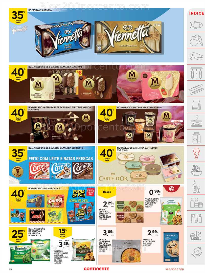 Antevisão Folheto CONTINENTE Promoções de 6 a 12 janeiro - Edição Digital