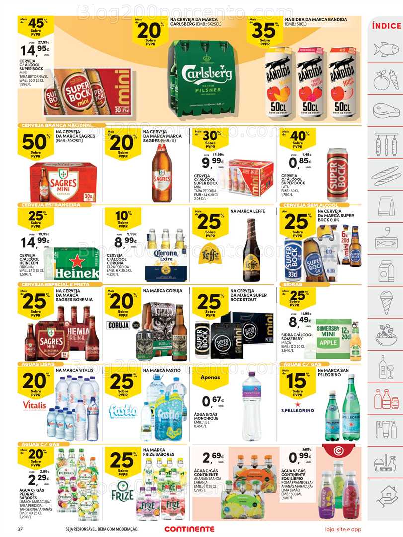 Antevisão Folheto CONTINENTE Promoções de 6 a 12 janeiro - Edição Digital