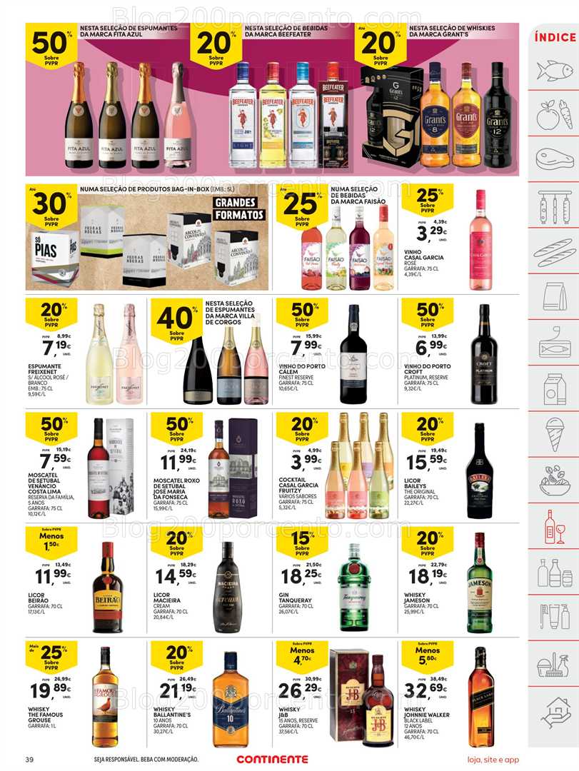 Antevisão Folheto CONTINENTE Promoções de 6 a 12 janeiro - Edição Digital
