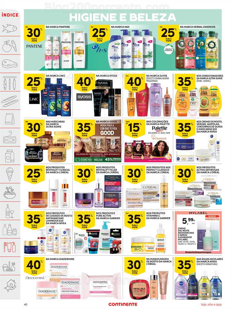 Antevisão Folheto CONTINENTE Promoções de 6 a 12 janeiro - Edição Digital