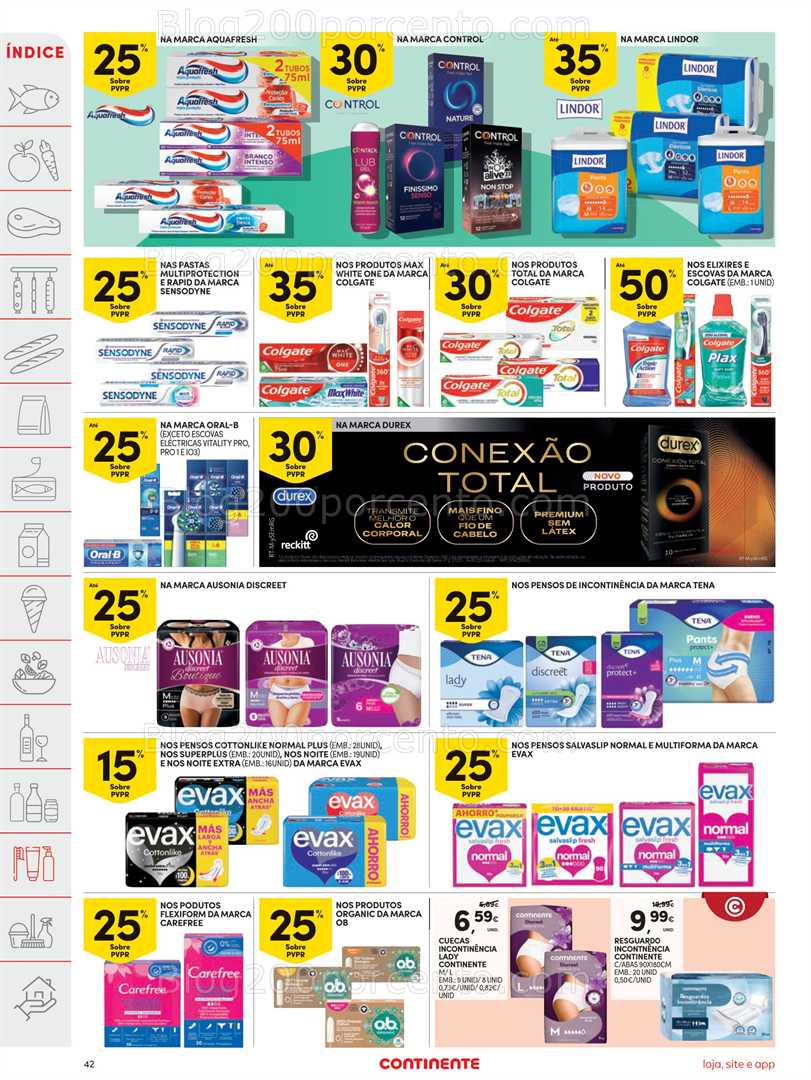 Antevisão Folheto CONTINENTE Promoções de 6 a 12 janeiro - Edição Digital