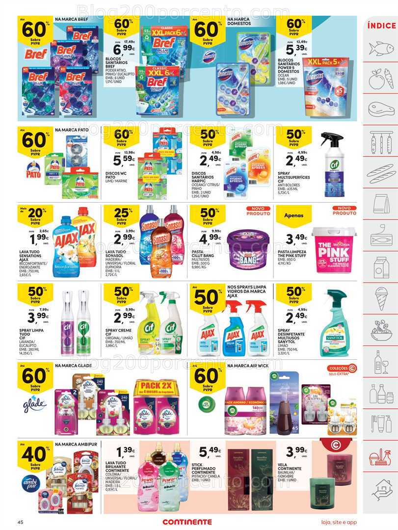 Antevisão Folheto CONTINENTE Promoções de 6 a 12 janeiro - Edição Digital