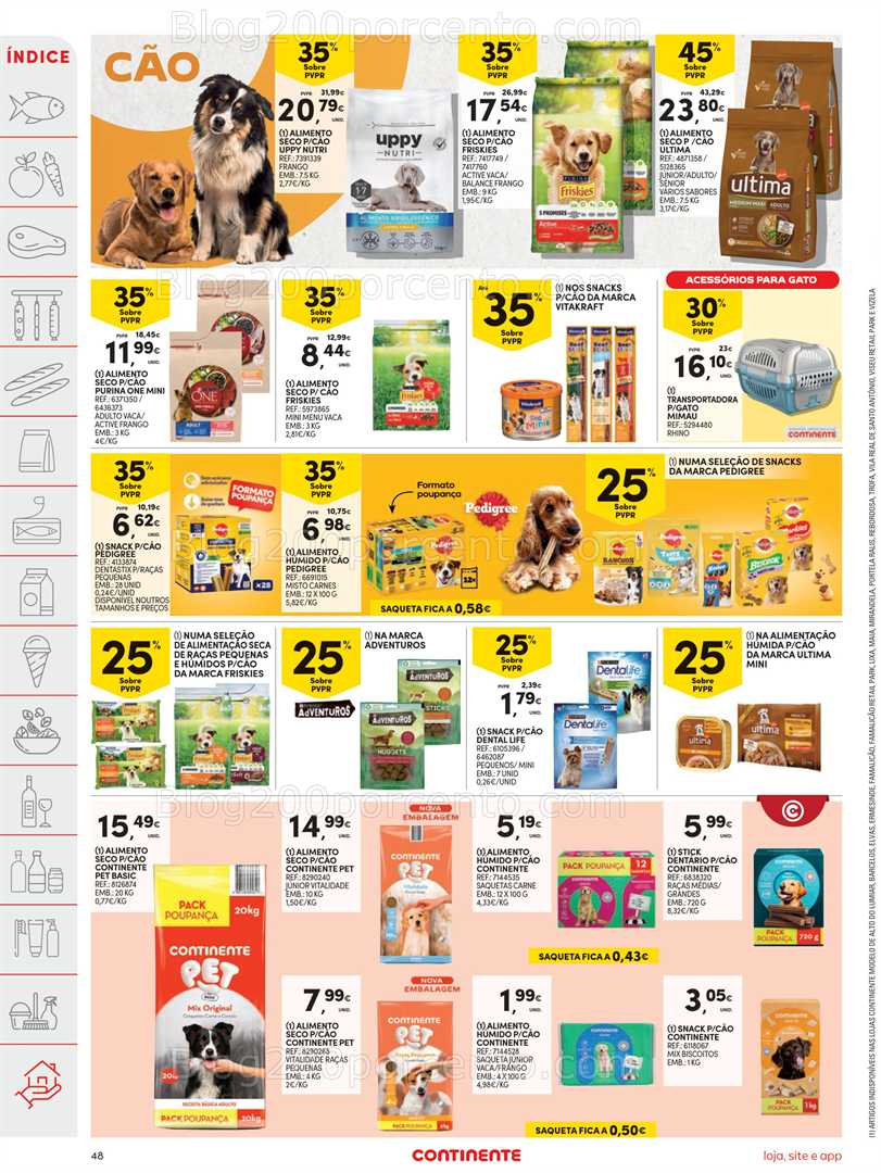 Antevisão Folheto CONTINENTE Promoções de 6 a 12 janeiro - Edição Digital