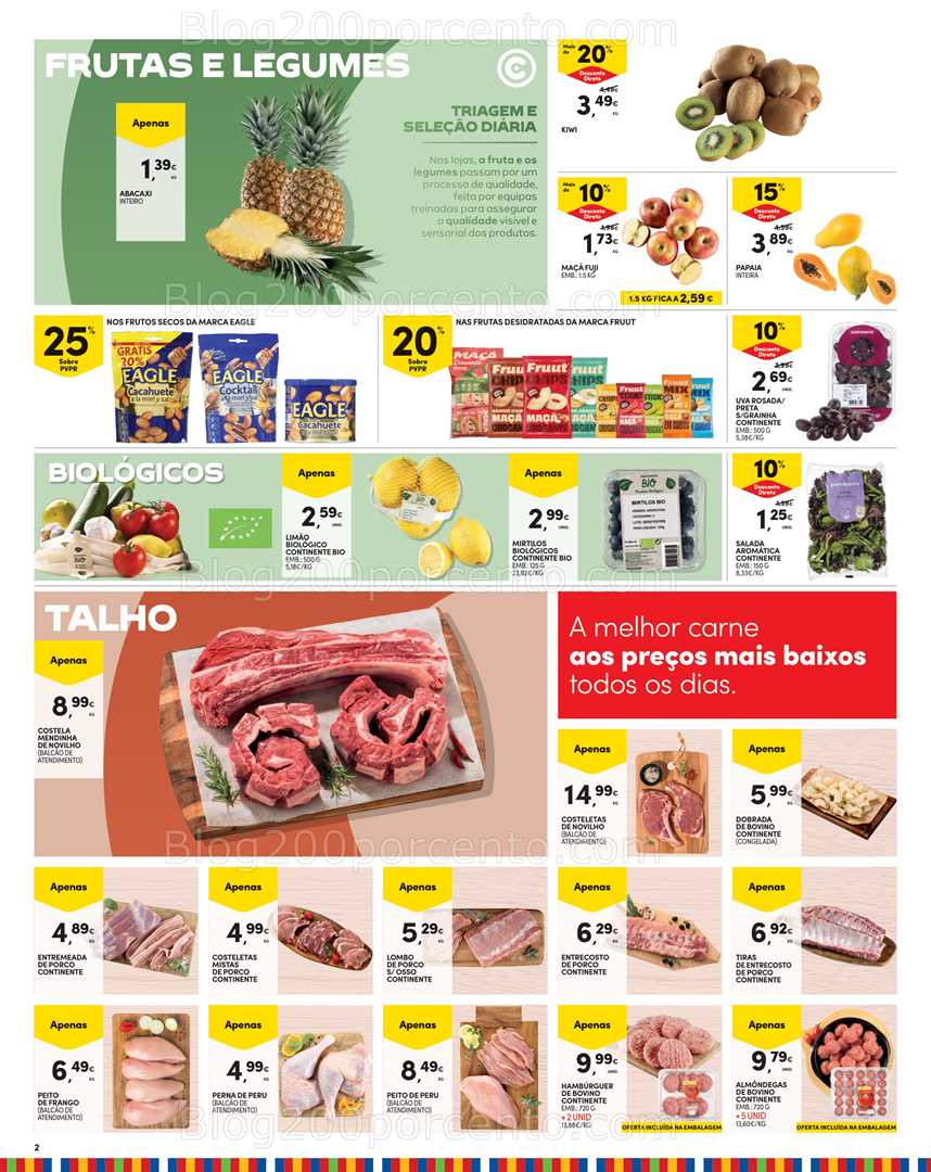 Antevisão Folheto CONTINENTE Madeira Promoções de 6 a 12 janeiro