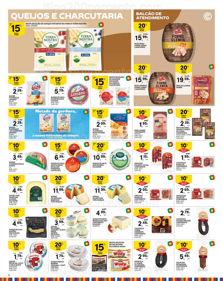 Antevisão Folheto CONTINENTE Madeira Promoções de 6 a 12 janeiro