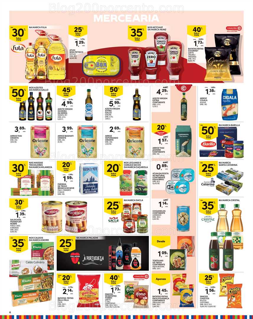 Antevisão Folheto CONTINENTE Madeira Promoções de 6 a 12 janeiro