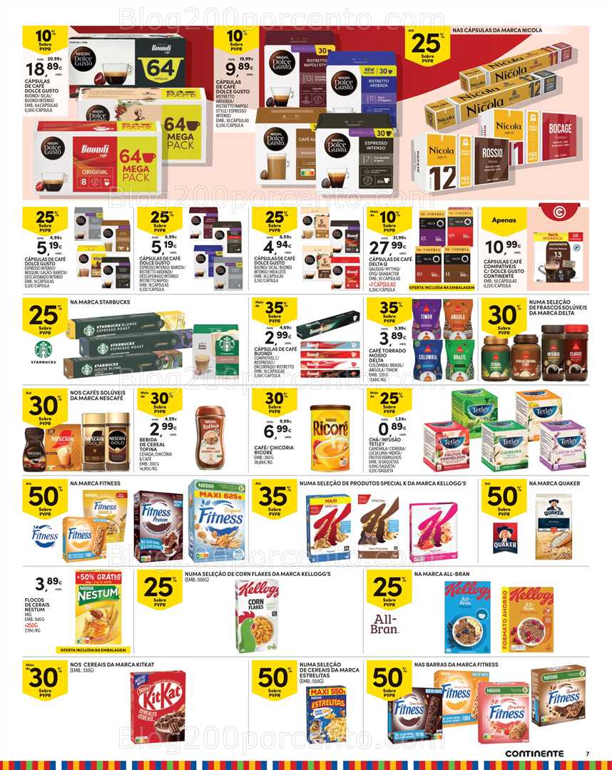 Antevisão Folheto CONTINENTE Madeira Promoções de 6 a 12 janeiro