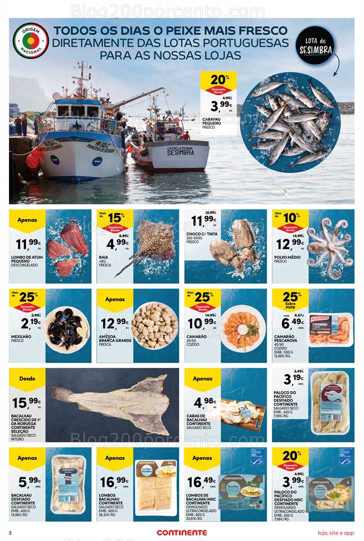 Antevisão Folheto CONTINENTE Bom Dia Promoções de 13 a 19 janeiro