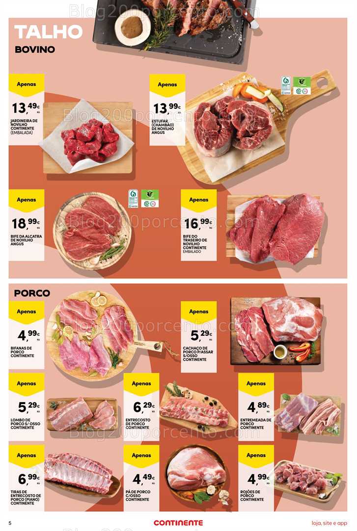 Antevisão Folheto CONTINENTE Bom Dia Promoções de 13 a 19 janeiro