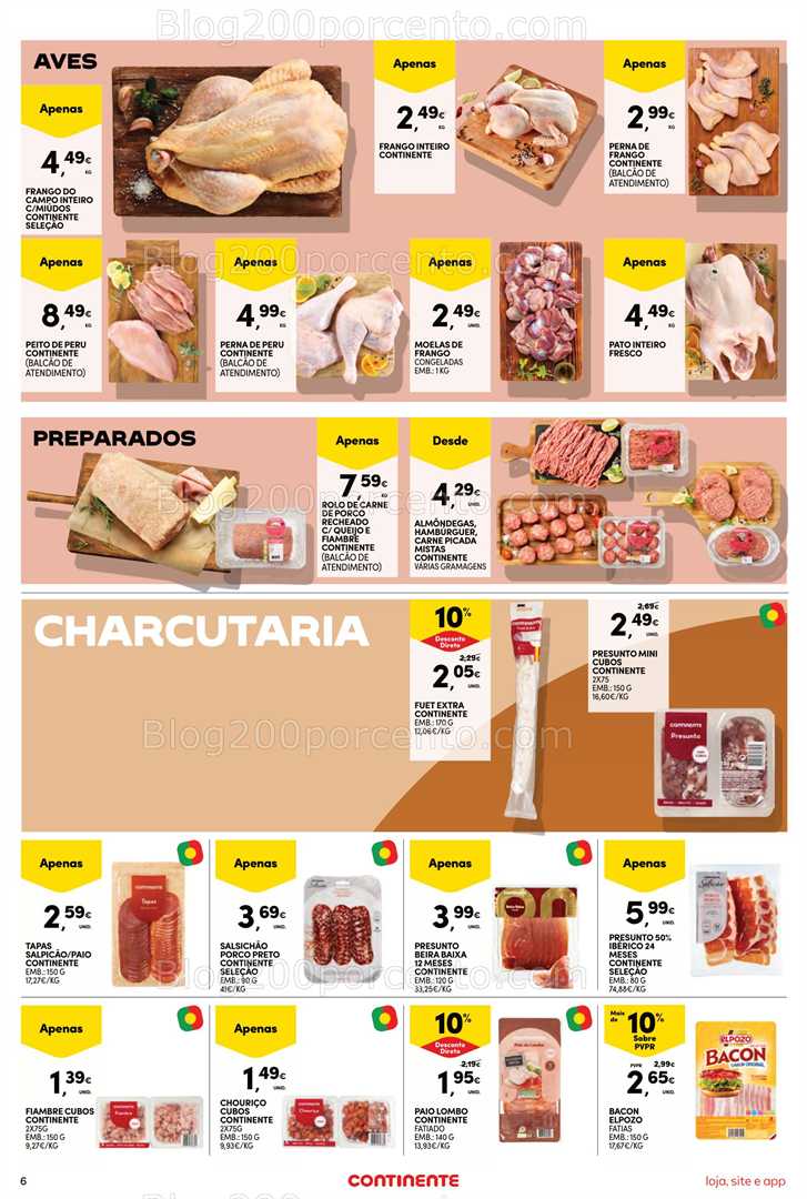 Antevisão Folheto CONTINENTE Bom Dia Promoções de 13 a 19 janeiro