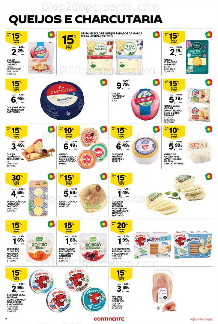 Antevisão Folheto CONTINENTE Bom Dia Promoções de 13 a 19 janeiro